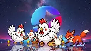 chicken 