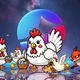 chicken 