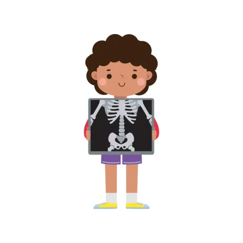 xray girl