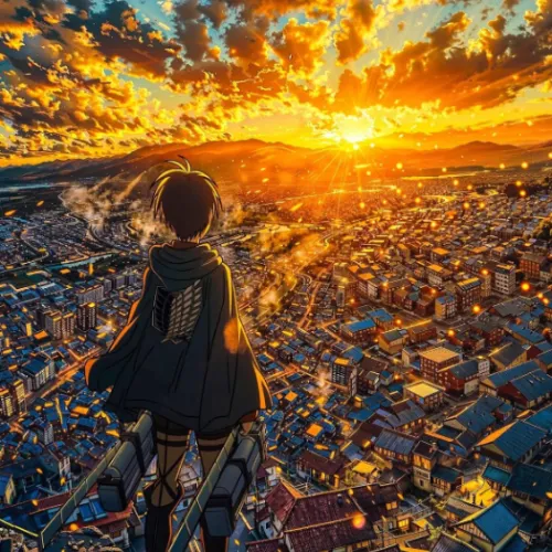 City Warrior