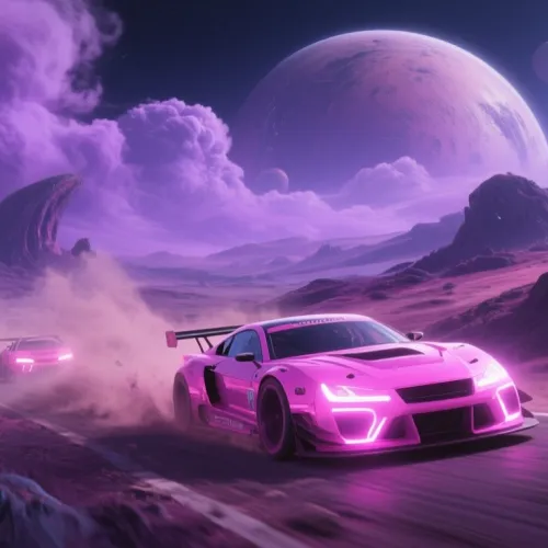 Sand Race