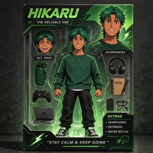 Hikaru