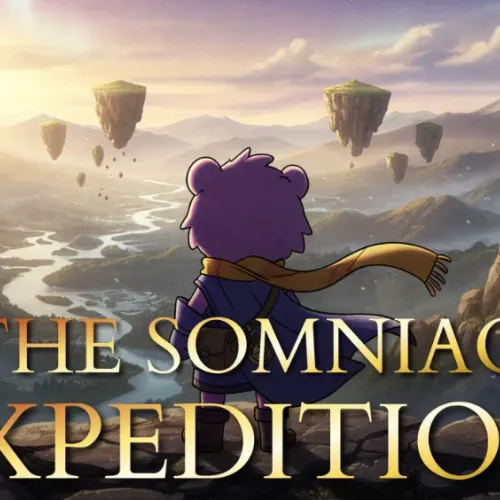 The Somniac Expedition