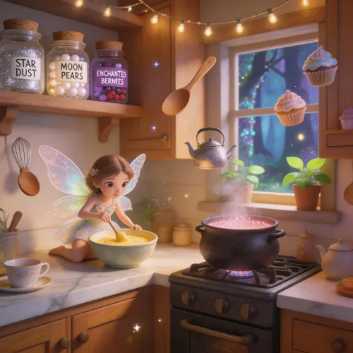 My Kitchen
