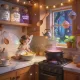 My Kitchen