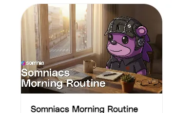 Somnia NFT