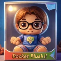 Pocket Plush Capsule