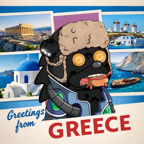 Postcard From Somewhere