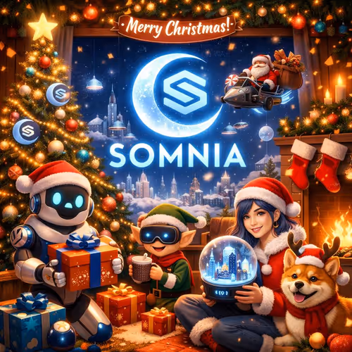 Somnia Chrismast