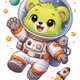 space bear