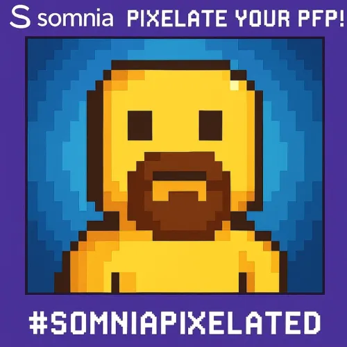 Pixelated Somniac II