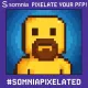 Pixelated Somniac II