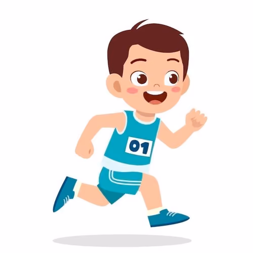 RUN BOY