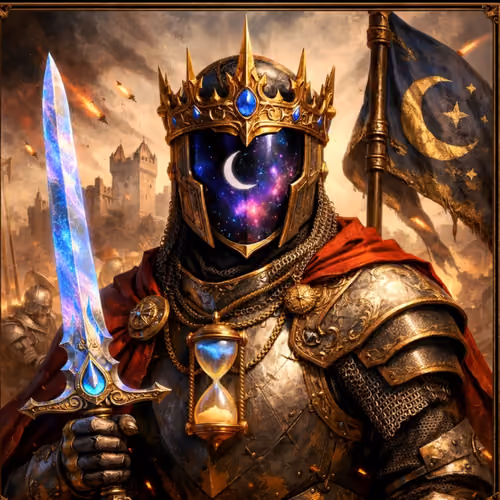 The Astral Warden