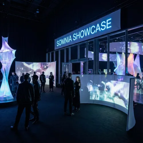 somnia showcase