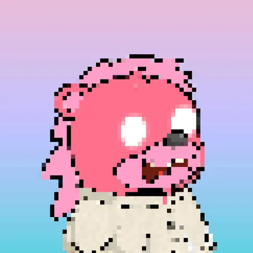Pixelated King