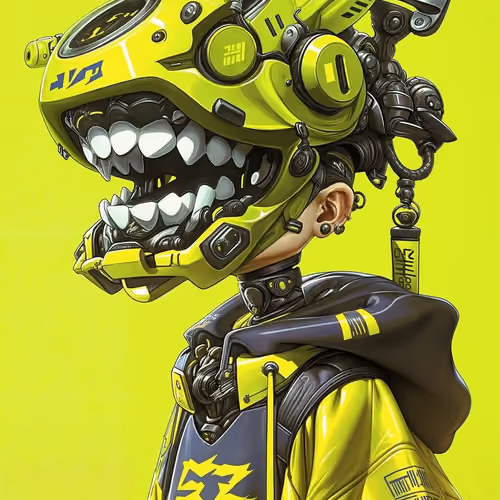 Steel Howler Prime