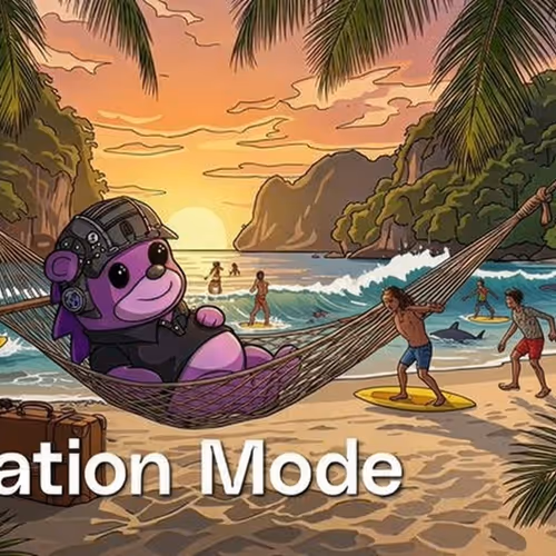 Somniacs Vacation Mode with people