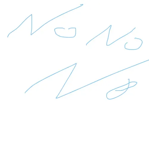 nonono