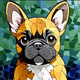 Dogo Mosaic 
