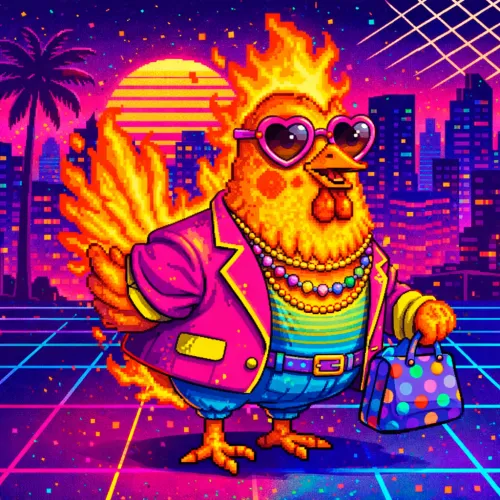 Flame Icon