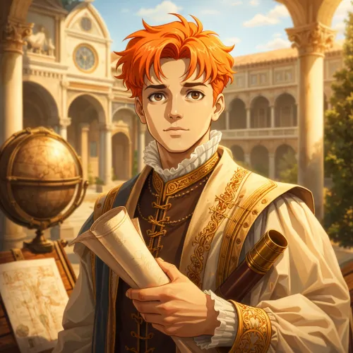 The Sunlit Polymath