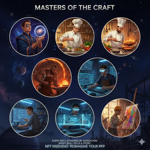 Masters of the Craft