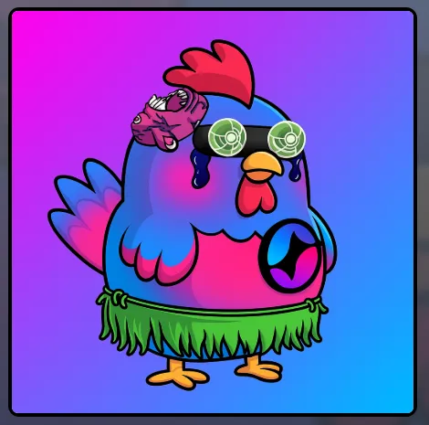 chicken