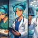 Becoming a Doctor: Through the Ages