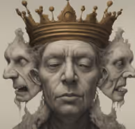 king