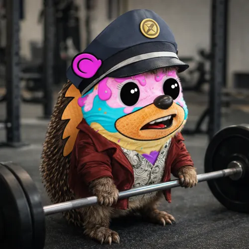 Quill Deadlift