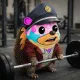 Quill Deadlift