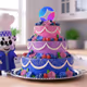 Somnia Cake