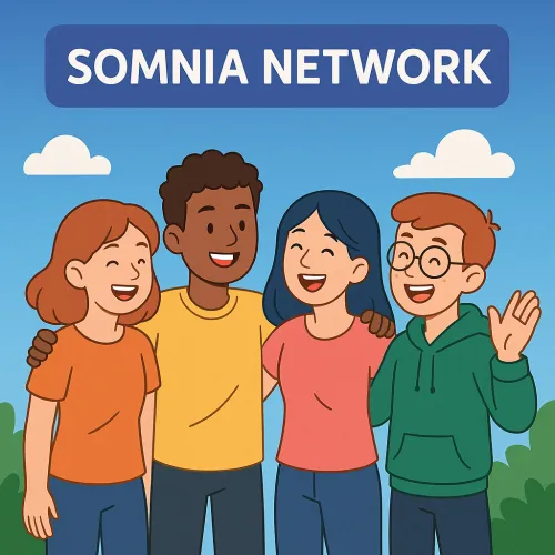 Somnia Friend