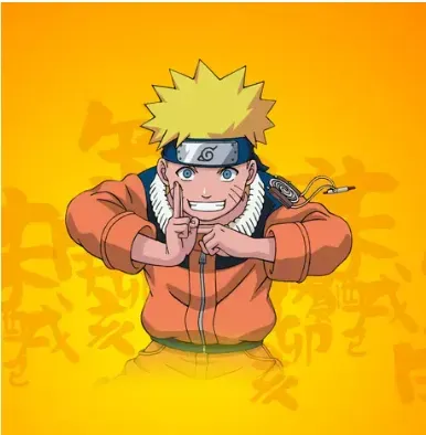 Naruto