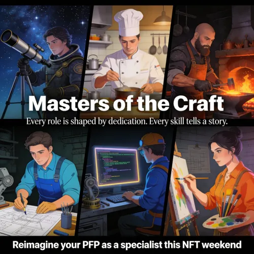 Masters of the Craft