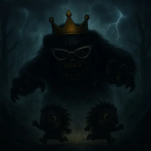 The Quills' nightmare