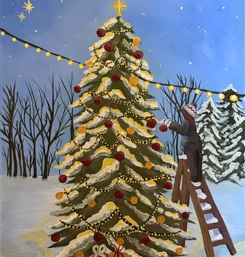 Xmas on Somnia
