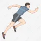 RUN