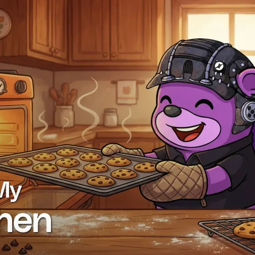 Somnia kitchen