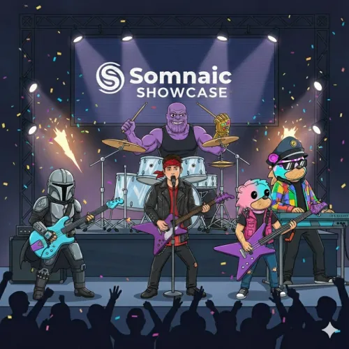 The Somniac Showcase