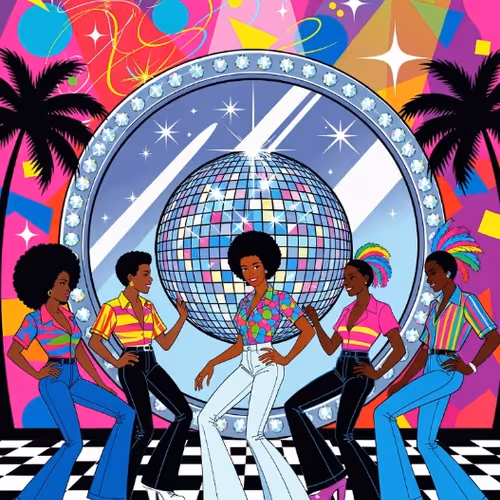 Disco 1980