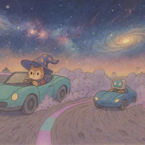 Somnia Race