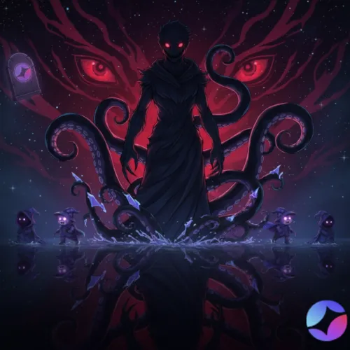 Abyssal Whispers: The Somnian Court