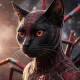 spider cat