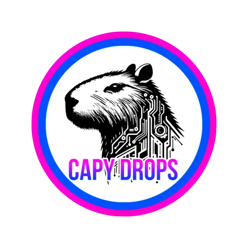 CAPY DROPS