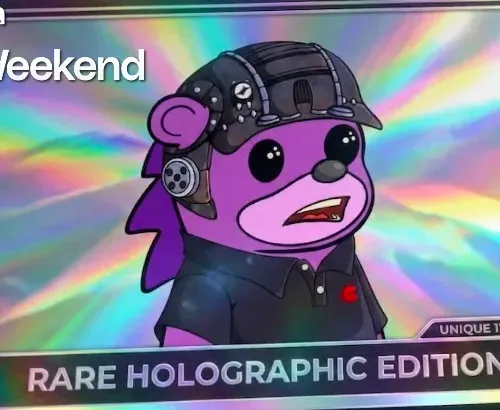Holographic