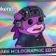 Holographic