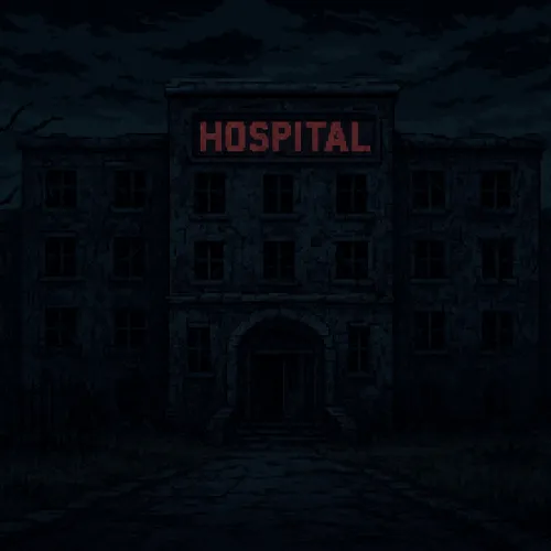 Whispers of the Abandoned Ward