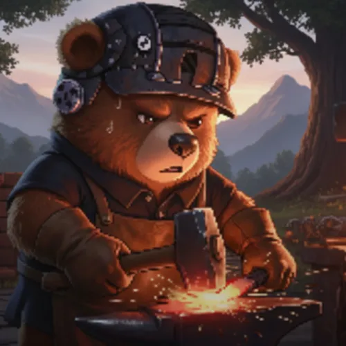 Blockchain Blacksmith